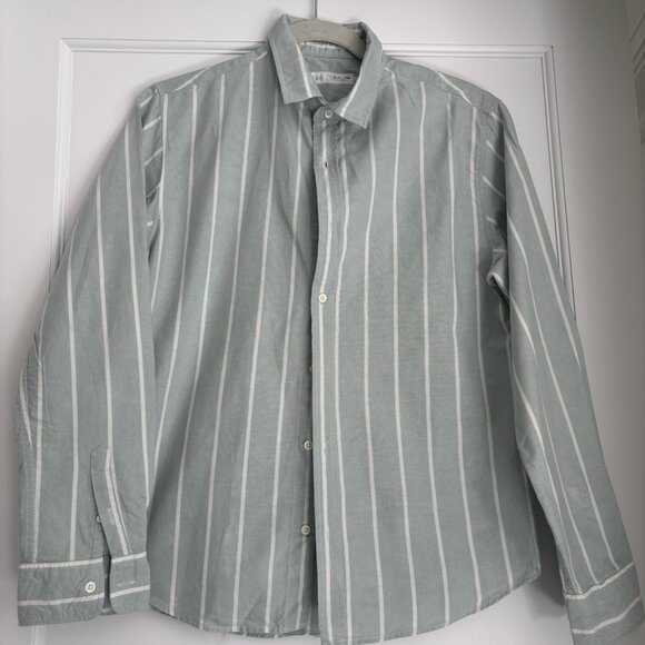 Zara Boy's Button Down - Picture 1 of 3